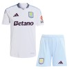 Maglia ufficiale Aston Villa Trasferta 2024-25 per Bambino